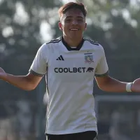 Debutó con Valladolid: Quién es Milován Velásquez, el juvenil que va con Colo Colo a Puerto Montt