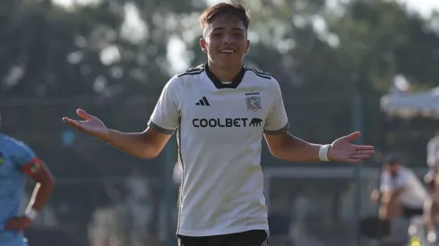 Milován Velásquez es parte de las sorpresas de Colo Colo en la lista de convocados para el amistoso ante Deportes Puerto Montt.