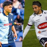 Vidangossy aconseja a Damián Pizarro sobre la presión en el fútbol