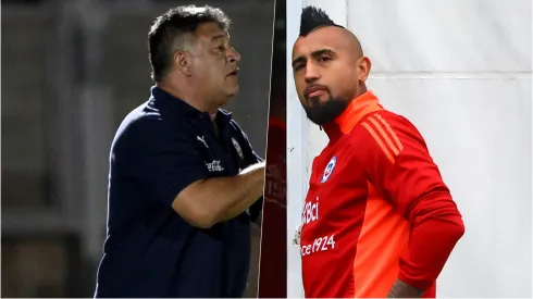 La respuesta de Borghi a Vidal por comentario de la Selección Chilena.