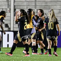 Hasta en la celebración: La coincidencia que ilusiona a Colo Colo Femenino en Libertadores