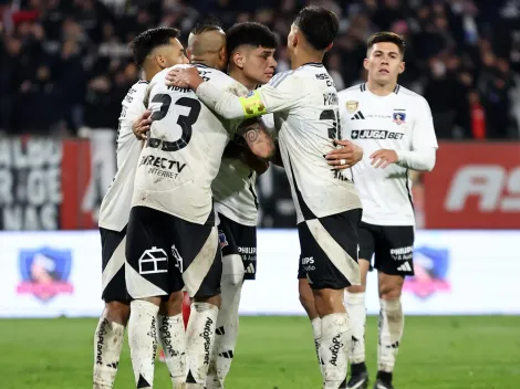 Los citados de Colo Colo para el amistoso contra Puerto Montt