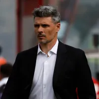 ¿Fernando Ortiz le da importancia a las métricas? Esto responde el DT de Colo Colo