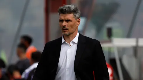 ¿Ortiz le da importancia a las métricas? Esto responde el DT de Colo Colo.