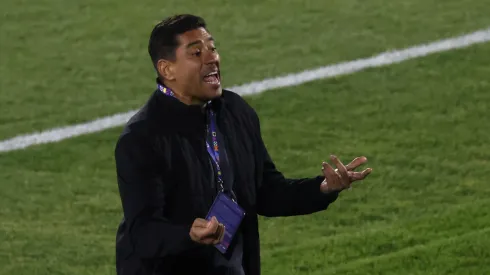 Nicolás Córdova trató de explicar la eliminación de Chile del Mundial Sub 20.