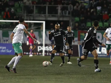 ¿Qué canal transmite el partido de Colo Colo vs Deportes Puerto Montt?