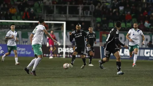 ¿Qué canal transmite el partido de Colo Colo vs Deportes Puerto Montt?