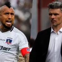 Fernando Ortiz cuenta la verdad sobre el nuevo rol de Arturo Vidal en Colo Colo