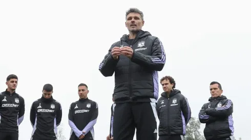 Fernando Ortiz revela su esquema ideal en Colo Colo y un viaje que abrió nuevas experiencias.