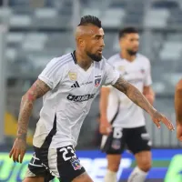 Arturo Vidal asume su nuevo rol junto a Fernando Ortiz en Colo Colo: “La iba a ocupar”