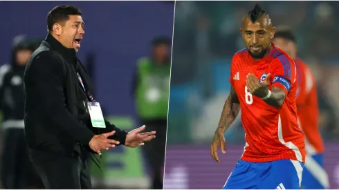 Nicolás Córdova le responde a Arturo Vidal tras fuertes críticas.