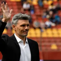 Fernando Ortiz revela su motivación para llegar a Colo Colo