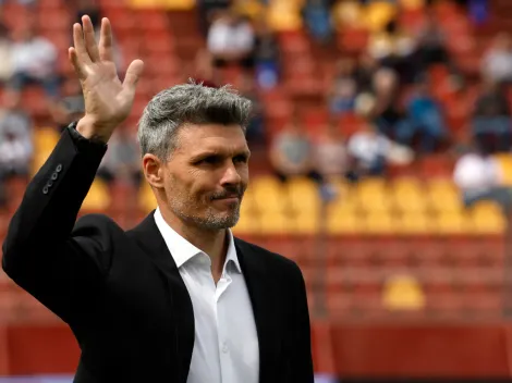 Fernando Ortiz revela su motivación para llegar a Colo Colo