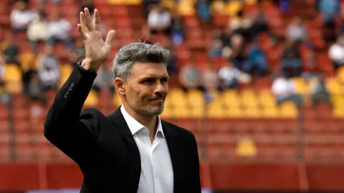 Fernando Ortiz revela su motivación para llegar a Colo Colo tras la salida de Almirón