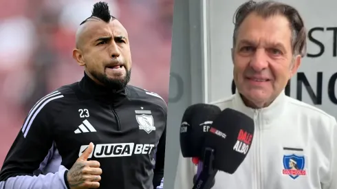 Mosa reaccionó a los dichos de Vidal.