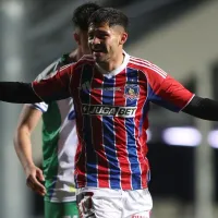 Video: Cristián Riquelme anota un golazo en amistoso de Colo Colo