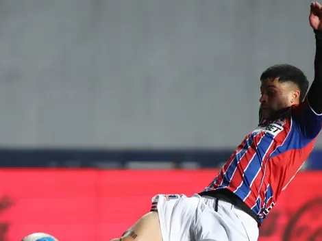 Cristián Riquelme anota un golazo en amistoso de Colo Colo