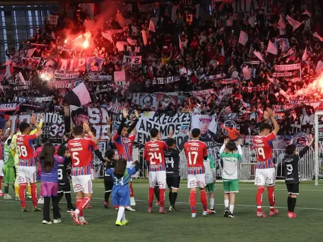 Uno a uno de Colo Colo: un amistoso para sacar cuentas