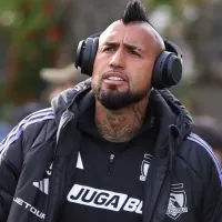 Arturo Vidal explica las polémicas declaraciones sobre su continuidad en Colo Colo
