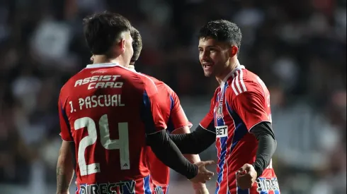 Riquelme rescata lo positivo de Colo Colo y elogia cercanía de Ortiz.