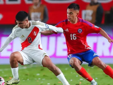 ¿Cuándo y dónde ver el amistoso internacional de Chile vs Perú?