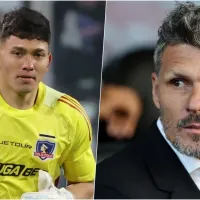 Esto dice Fernando Ortiz por los errores de Eduardo Villanueva en derrota de Colo Colo