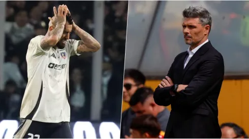 Fernando Ortiz reacciona a los dichos de Arturo Vidal sobre su futuro en Colo Colo.