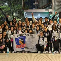 Alta expectación por el partido de Colo Colo ante San Lorenzo por la Copa Libertadores Femenina