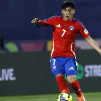 Ortiz revela cuándo se sumarán los albos de la Roja sub 20