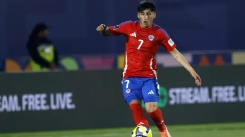 La fecha en que volverán a Colo Colo los jugadores de La Roja sub 20.