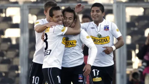 Mathías Vidangossy recuerda su paso por Colo Colo y revela por qué no disfrutó ser campeón.