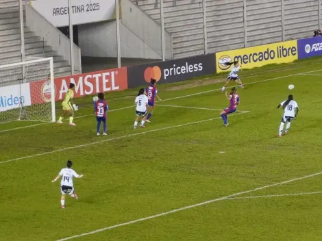 Minuto a minuto: Colo Colo Femenino iguala 0-0 con San Lorenzo