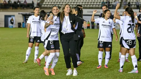 Colo Colo Femenino clasificó a cuartos de la Copa Libertadores.