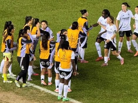 Minuto a minuto: Colo Colo Femenino vence 1-0 a San Lorenzo
