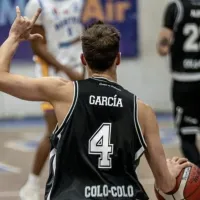 Es hincha de Peñarol, juega en Colo Colo básquet y reconoce lo que todos saben: “Cuándo hablas…”