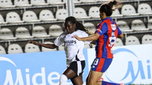 Colo Colo Femenino clasificó a cuartos de Copa Libertadores.