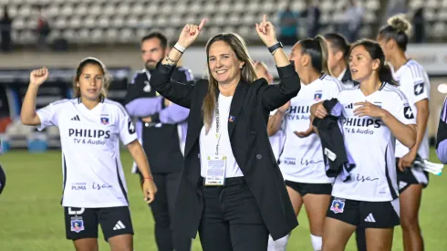 Los récords de Colo Colo Femenino con Tatiele Silveira en la Copa Libertadores 2025