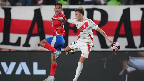 ¿Qué canal transmite el partido de Chile vs Perú?