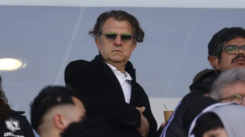 Aníbal Mosa puede tener un nuevo round en Blanco y Negro en las próximas horas.