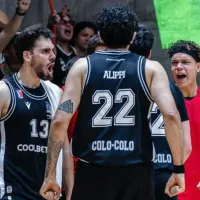 Cuatro al hilo: Colo Colo básquet se anota ajustado triunfazo ante Español de Talca
