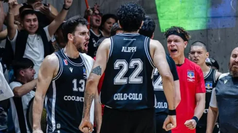 Colo Colo básquet se anotó un tremendo triunfo ante Español de Talca.