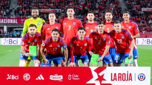 Con dos de Colo Colo: La formación de Chile vs Perú en el amistoso del clásico del Pacífico.