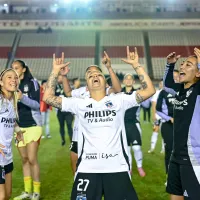 La reacción de medios argentinos por la clasificación de Colo Colo femenino en Copa Libertadores