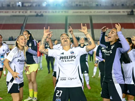 La reacción de medios argentinos por la clasificación de Colo Colo femenino