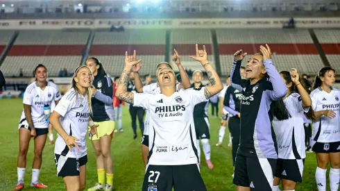 La reacción de medios argentinos por la clasificación de Colo Colo femenino.