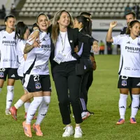 Tatiele Silveira revela la clave del gran momento de Colo Colo en la Libertadores Femenina