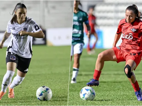 ¿Cuándo juega Colo Colo vs Libertad y quién transmite los cuartos de final de la Copa Libertadores?