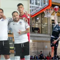 En la rama que juegues: Colo Colo con partidos clave en el básquetbol, futsal y vuelve el vóleibol