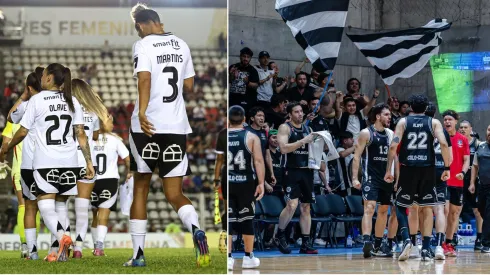 Aura en su máxima expresión: La linda coincidencia que unió a Colo Colo Femenino y el básquetbol.