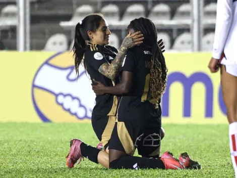 La estadística para enmarcar de Colo Colo Fem en Libertadores